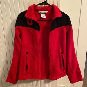 OSU Columbia Jacket